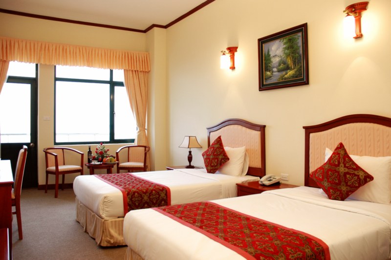 “Từ 1 đến 8” khách sạn 3 sao có dịch vụ tốt nhất ở Hạ Long4